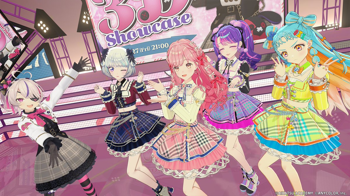 MariaMari0nette's tweet photo. THANK YOU SO MUCH FROM THE BOTTOM OF MY HEART EVERYONE FOR COMING TO MY 3D DEBUT✨🥺
Truly a big dream of mine has come true and I was able to achieve many many things in just this one night!! Hug with my Oshi, Lotion dance, Dance and Sing with THE AIKATSU ACADEMY GIRLS and most of all I got to dance a lot❤️‍🩹I had my very first dance lesson with Diamond Happy and I got to talk to so many people that I look up to
This is just the beginning of my iDoll Dream and I will continue to work extra extra hard so I hope you will continue to support me from here on out as well🫶

#Maria3D 
#デミカツ
#aikatsu
#aikatsuacademy