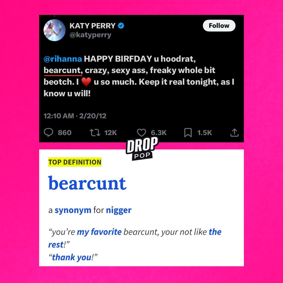 Drop Pop tweet media