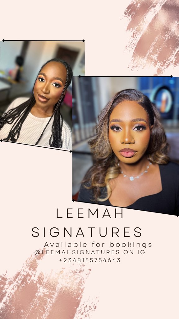 Hi everyone I’m available for bookings this January be it photoshoots, birthdays etc 
Please retweet 🥹