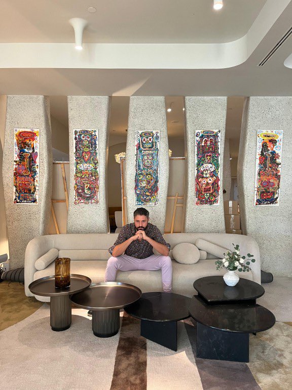 Koceila Chougar  tweet media