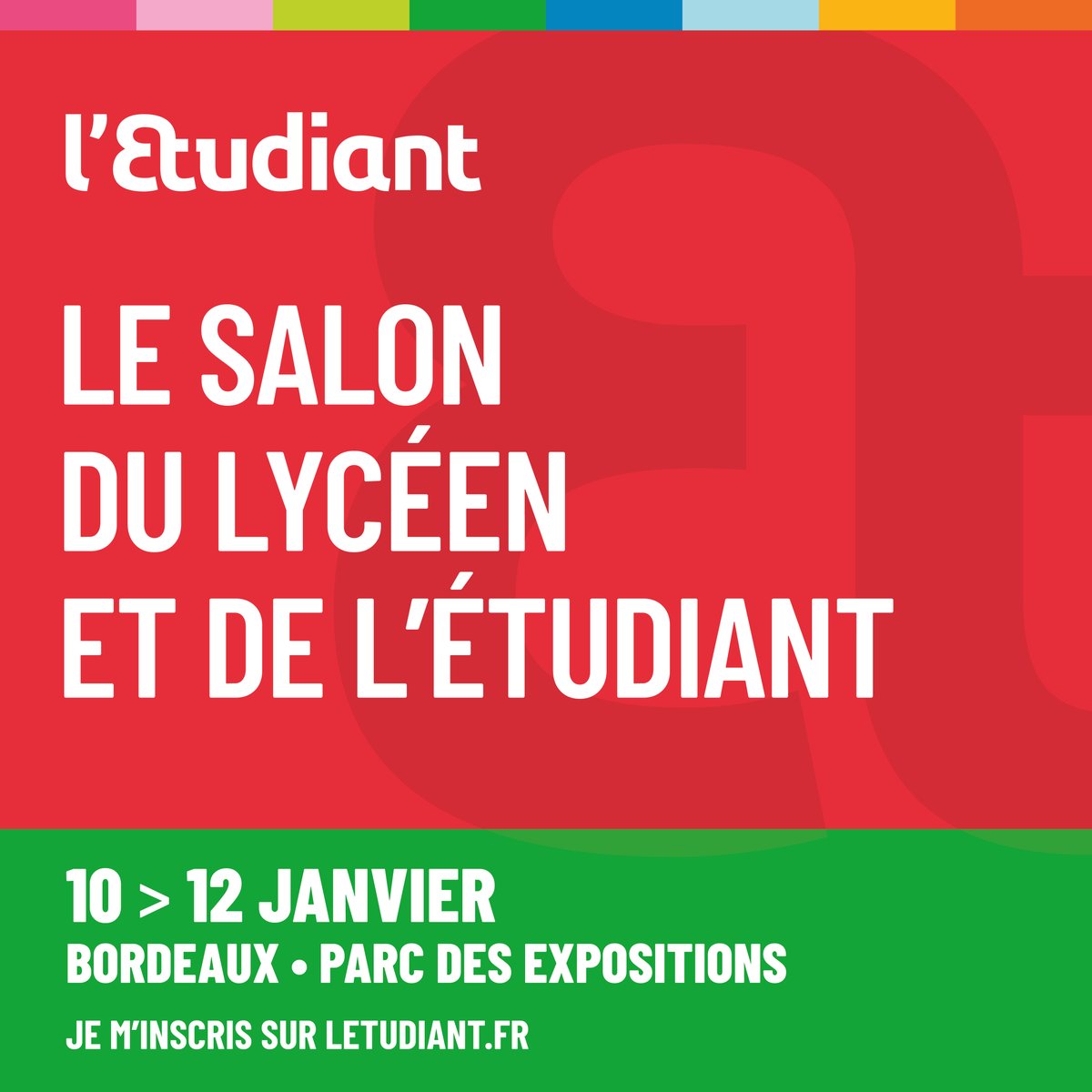 Bordeaux INP (@bordeauxinp) on Twitter photo 🌟 Découvrez l'expérience étudiante à Bordeaux INP!
✅ Formations scientifiques d’excellence
✅ Enseignement proche de la recherche et de l’industrie
✅ Bordeaux INPulse
✅ Vie étudiante dynamique
📅 10-12 janvier 2025
📍 Parc des Expos de Bx
#SalonLycéen  #FuturIngenieur 🌟 Découvrez l'expérience étudiante à Bordeaux INP!
✅ Formations scientifiques d’excellence
✅ Enseignement proche de la recherche et de l’industrie
✅ Bordeaux INPulse
✅ Vie étudiante dynamique
📅 10-12 janvier 2025
📍 Parc des Expos de Bx
#SalonLycéen  #FuturIngenieur