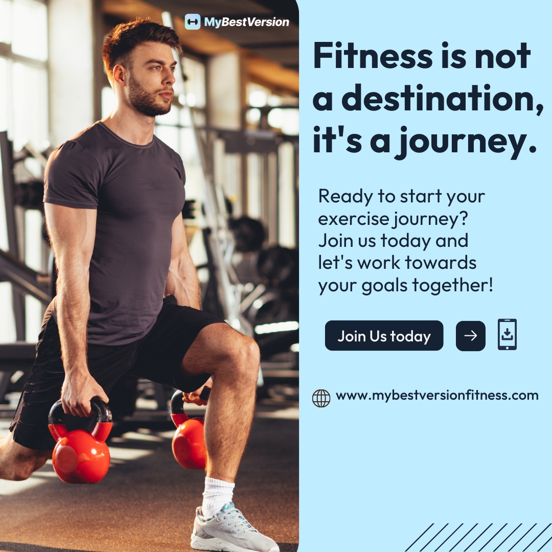 _MyBestVersion's tweet photo. Fitness is not a destination, it's a journey! 💪✨
Every workout is a step closer to your best version. Ready to start your transformation journey? 🚀🏋️‍♂️

👉 Join us today and let’s work on your goals together!

🔗 Link in bio

#FitnessJourney #PersonalTransformation #TrainW... https://t.co/iP5uW6aMAX