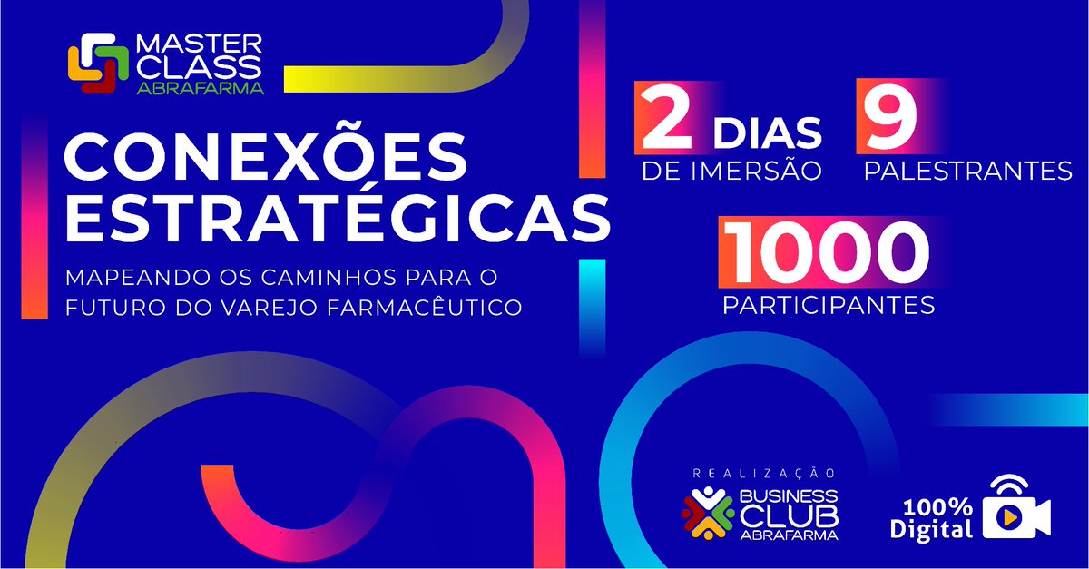 Abrafarma's tweet photo. O #MasterClass 2024 foi marcante, repleto de aprendizados e ideias para o futuro do varejo #farma. Reunimos grandes nomes do setor, incluindo dois palestrantes vindos diretamente da Índia, trazendo uma visão global e inovadora. Que venha 2025, com ainda mais inovação e conexão. https://t.co/h1cteE3XSz