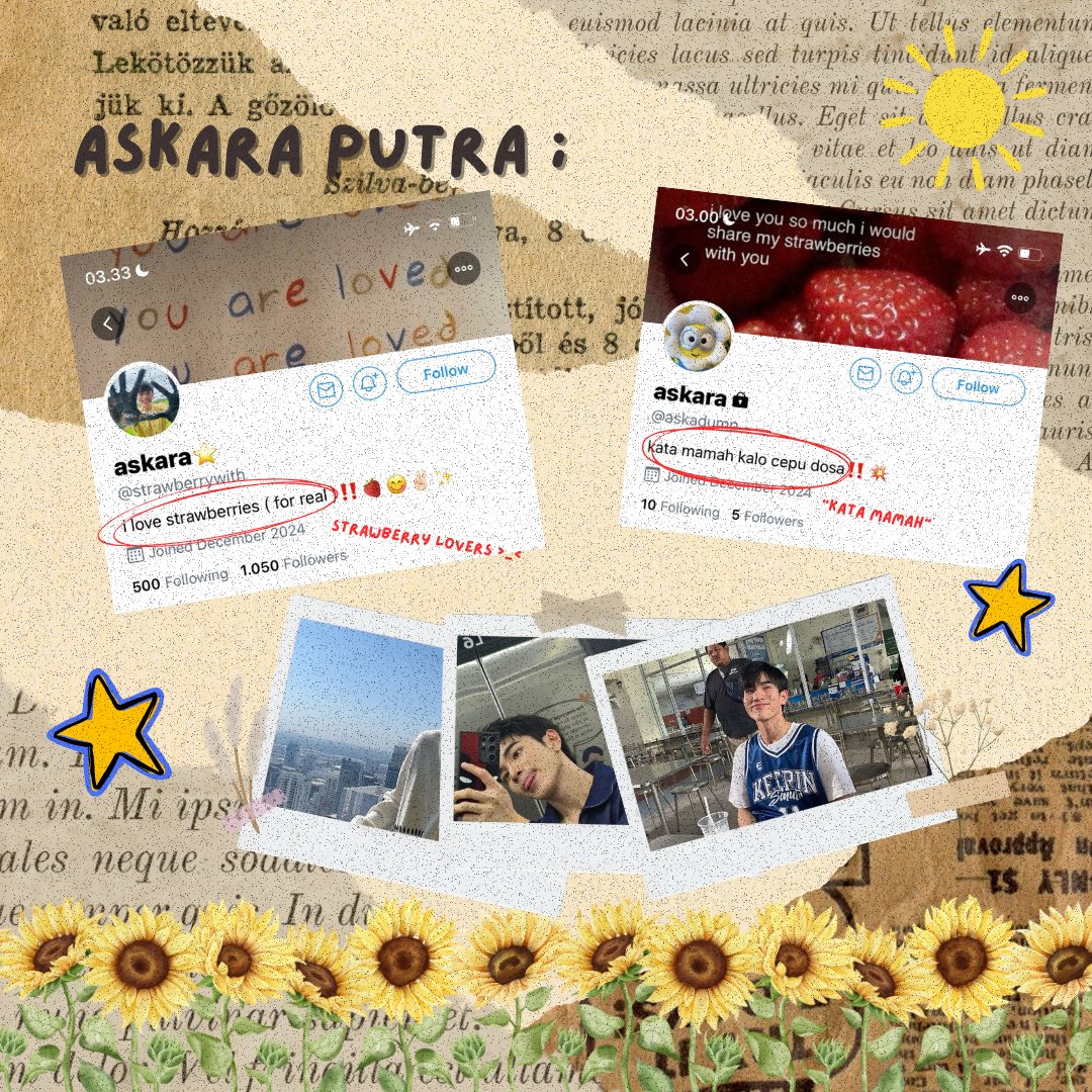 ciilanzxr's tweet photo. #geminifourth prompt au. 
   — Javier dan Askara universe.

©ciilanzxr https://t.co/DFUBqZUAnv