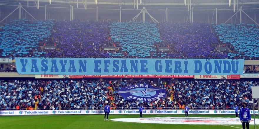 #DemirsporaSahipÇıkAdana