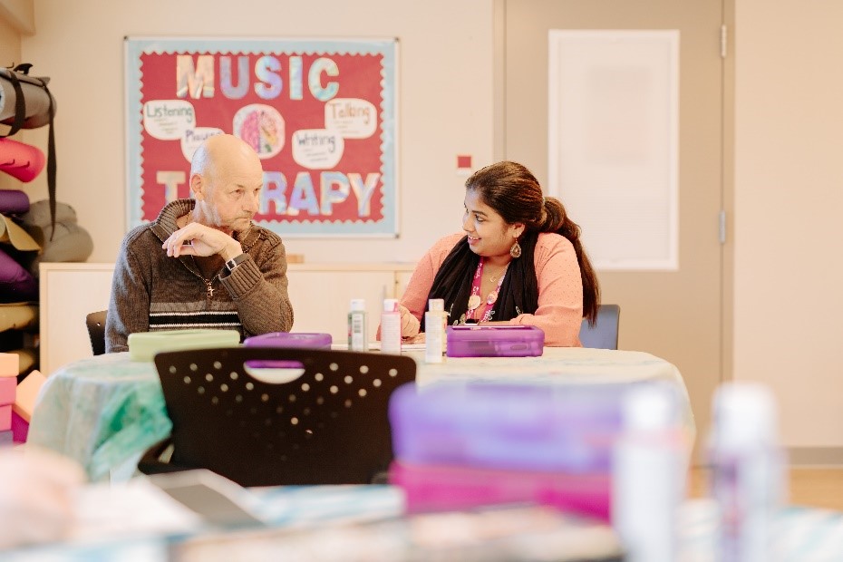 At ShelterCare, creating community is a top priority. From art and games to pet therapy and special events like basketball tournaments, every activity builds confidence, connection, and a true sense of belonging. 

Read the story here: ow.ly/Mpst50UveFS. #BetterTogether