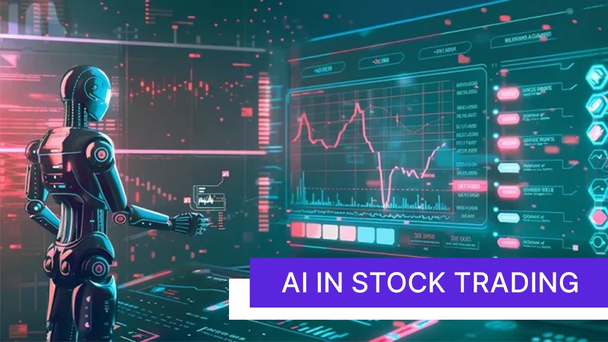 Turingquant's tweet photo. 🚀 AI in Stock Trading: The Future is Now!
AI predicts trends and trades faster than humans. 📈
With the market set to hit $50.4B by 2033, it’s time to embrace the future of trading! #AI #StockTrading

🔗 https://t.co/HwJMpxRMy5 https://t.co/ZhT7JGj30X
