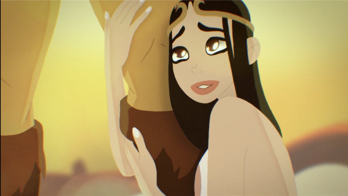 petronax88's tweet photo. THE SERPENT PRINCESS (2014)
A fun Conan-the-Barbarian pastiche made for the 19th Russian Animation Festival in Suzdal. #Animation #art #RussianAnimation https://t.co/ehLY55YCAb