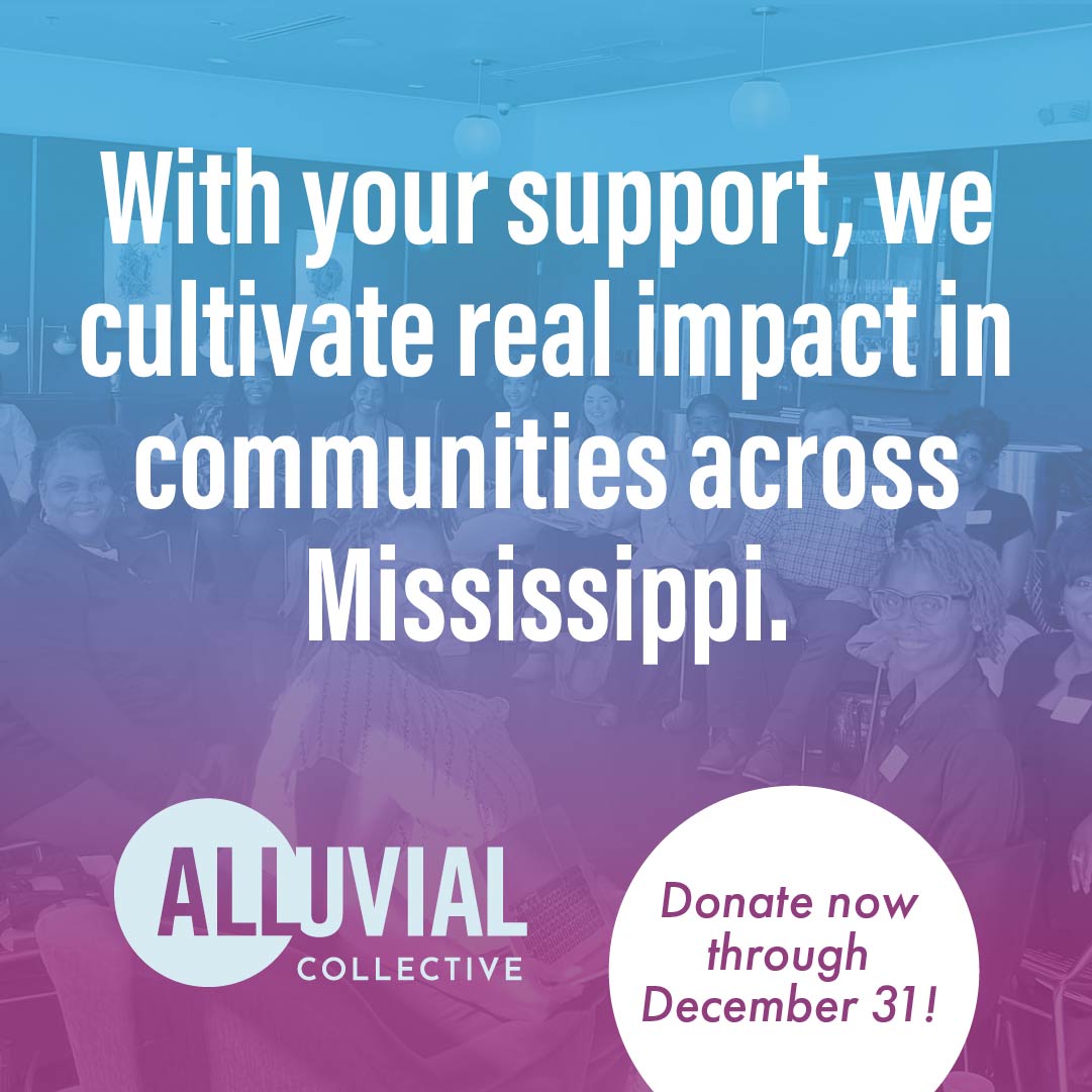 Our year-end giving campaign is underway! Your support can help us create more opportunities to build equity and spaces for genuine community engagement. Help our work go further in 2025 with your donation! 

Visit: loom.ly/lhwWhIg