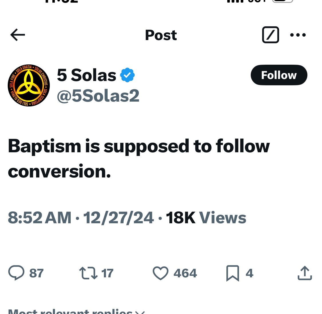 That Catholic Guy 🇻🇦 tweet media
