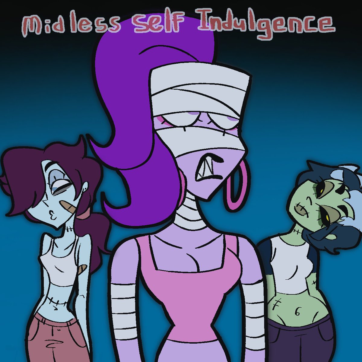 #midlessselfindulgence #brawlstars #brawlstarscolette #ColetteBrawlStars #brawlstarsemz #EmzBrawlStars #brawlstarsbibi #bibibrawlstars