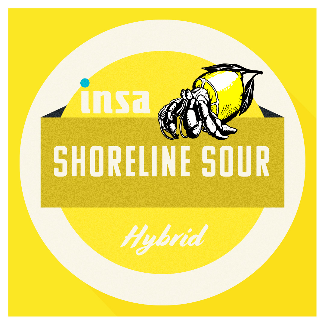 🎉  Shoreline Sour is Here! 
 Shoreline x Sour Diesel Bx
Whether you’re chasing goals or unwinding after the hustle &amp; bustle, Shoreline Sour has got you covered! 
What to expect:
🔥 LOUD bold flavors of Chem, OG, and Diesel
🌊 Balanced effects to keep you happy and relaxed
#Insa