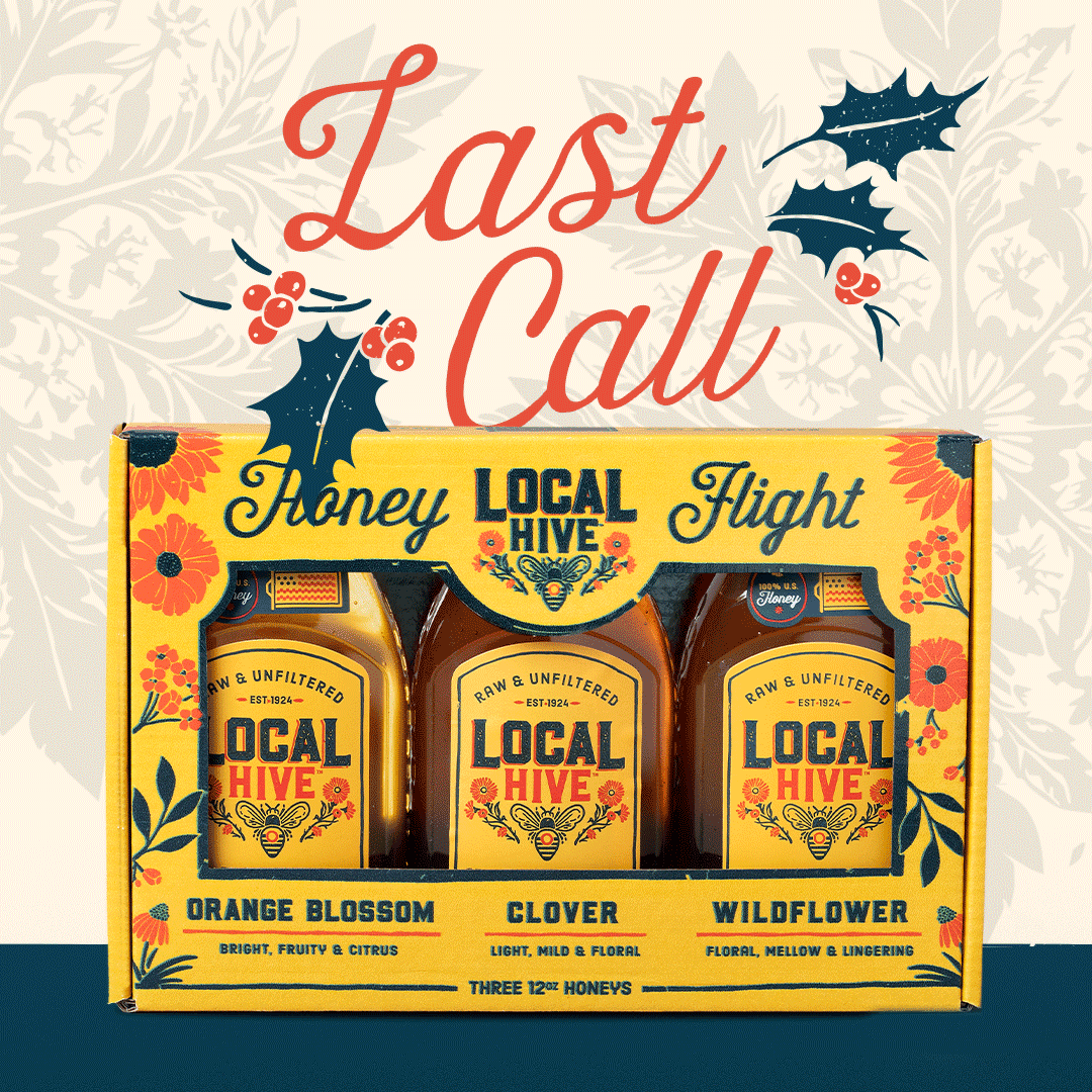 Local Hive™ Honey tweet media