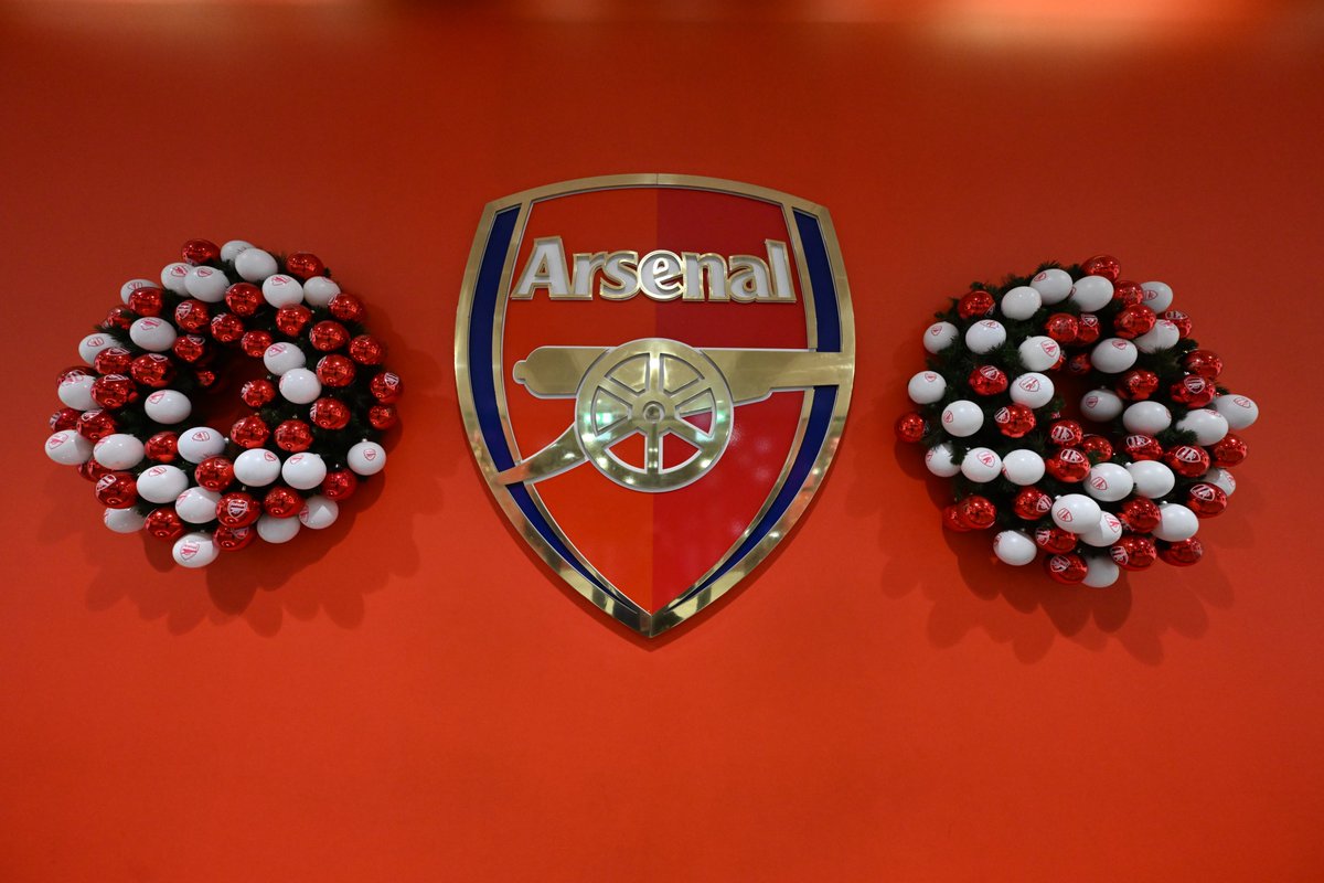 Arsenal's tweet image. Festive Friday Night Football 🤩🎄