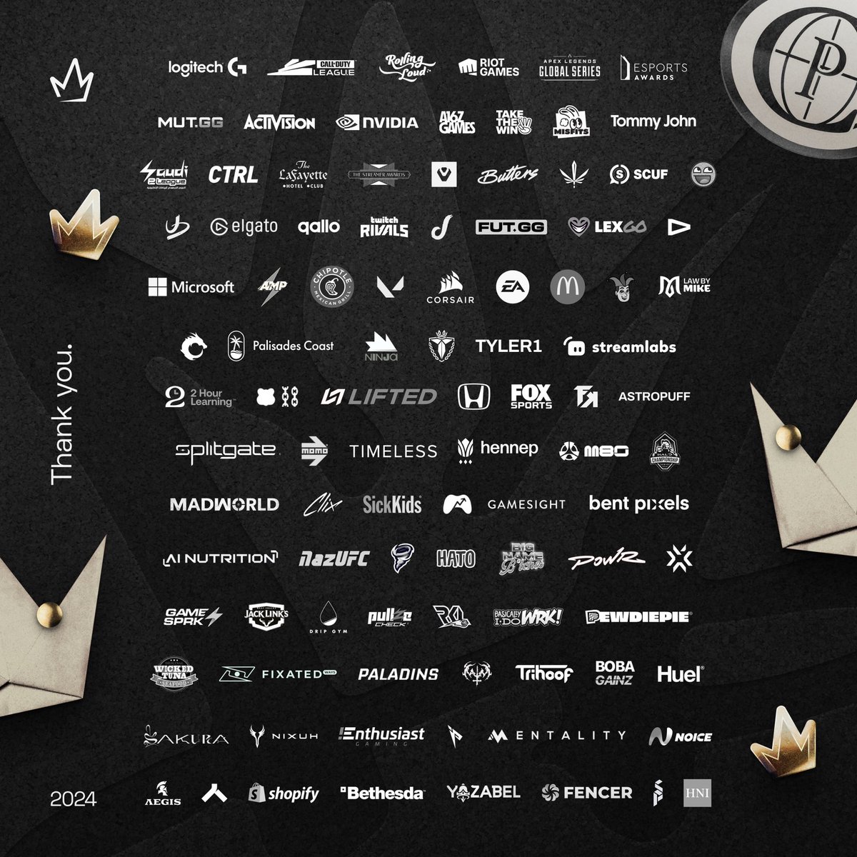 Paper Crowns tweet media