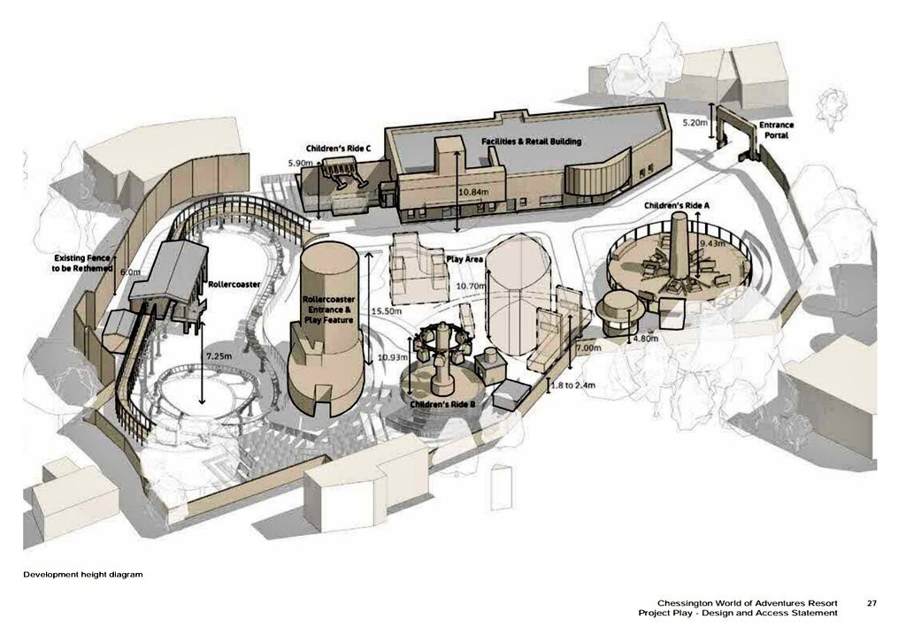 Chessington Buzz tweet media