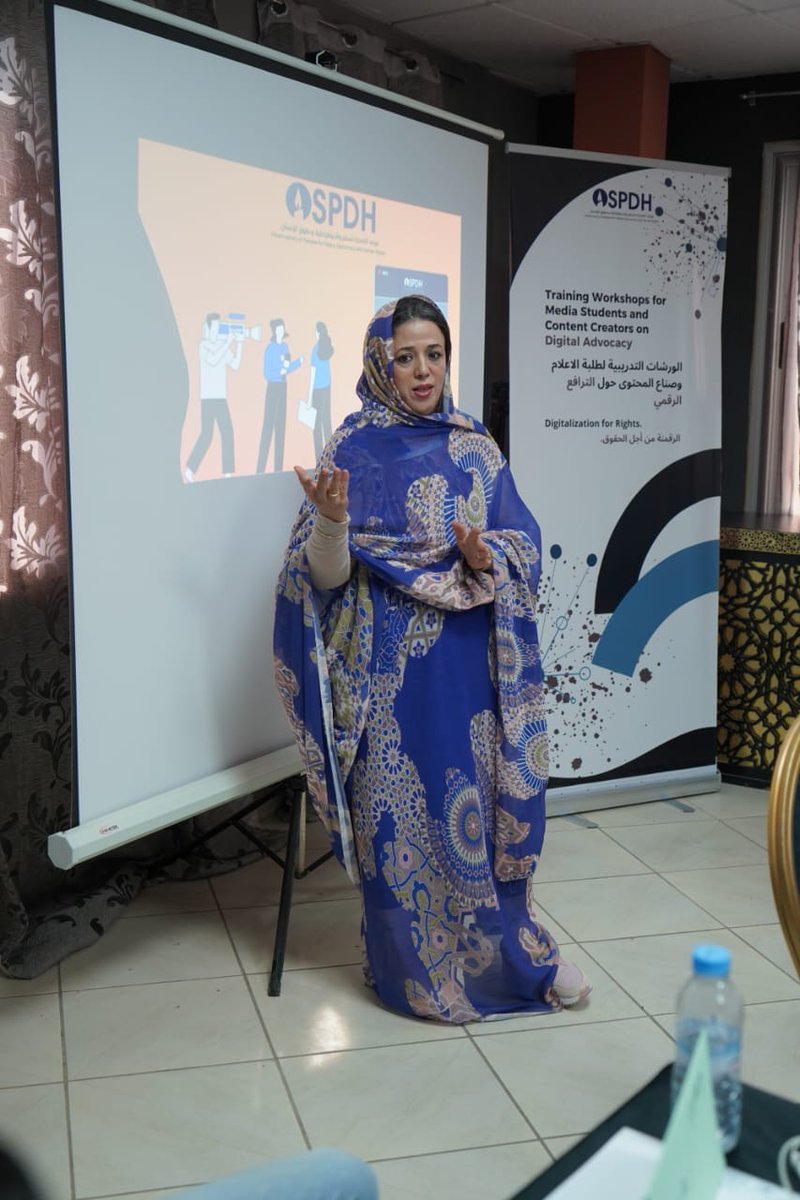 MOspdh's tweet image. "📱 OSPDH workshop: Young creators learning to make impactful digital content for #HumanRightsDay 2024! Together, driving change. 🌍✨ #ContentForChange #DigitalAdvocacy #DigitalOSPDH #digitalizationforchange"