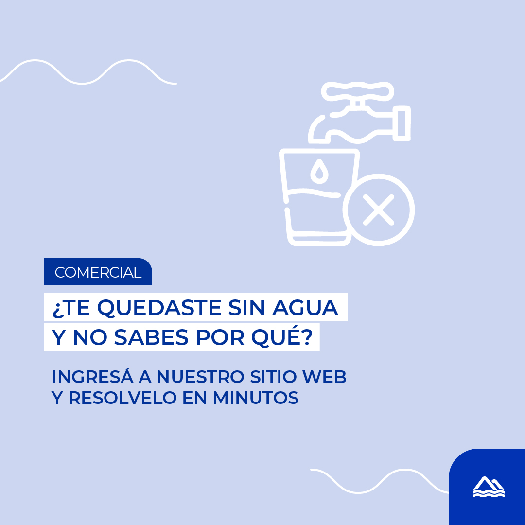 Aguas Cordobesas tweet media