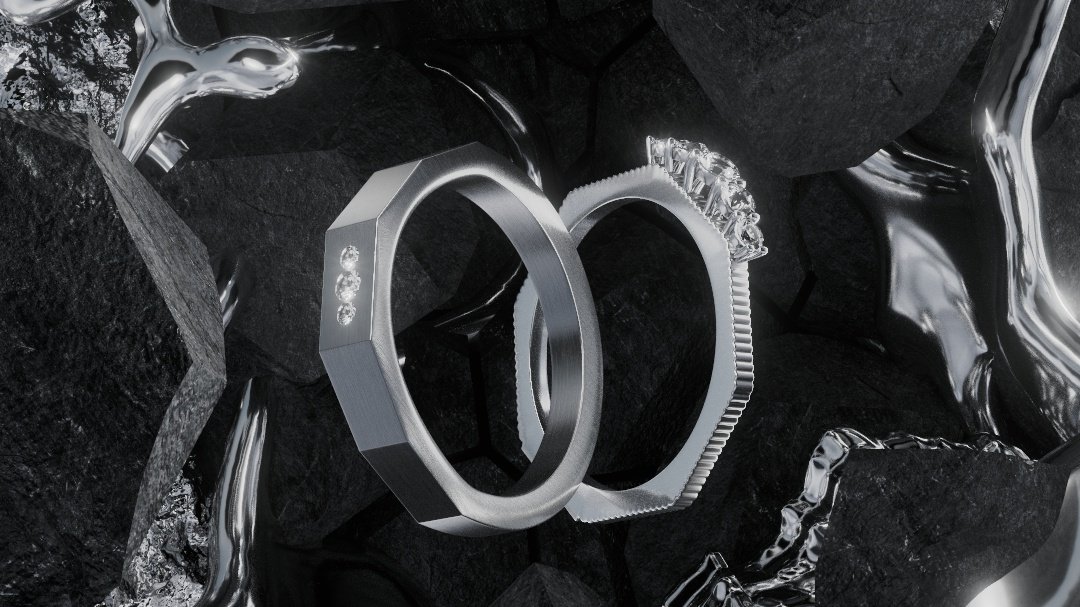 RobJuarez_'s tweet image. Happy to have worked on and shared this first round of RnD images for a project for brand @platinumlovebands_uae , directed by @postoffice.studios . Hope you like these ✍️🙌
.
.
.
.
#RnD #motion #Styleframes #3D #CGI #Design #C4D #Redshift #render #adobe