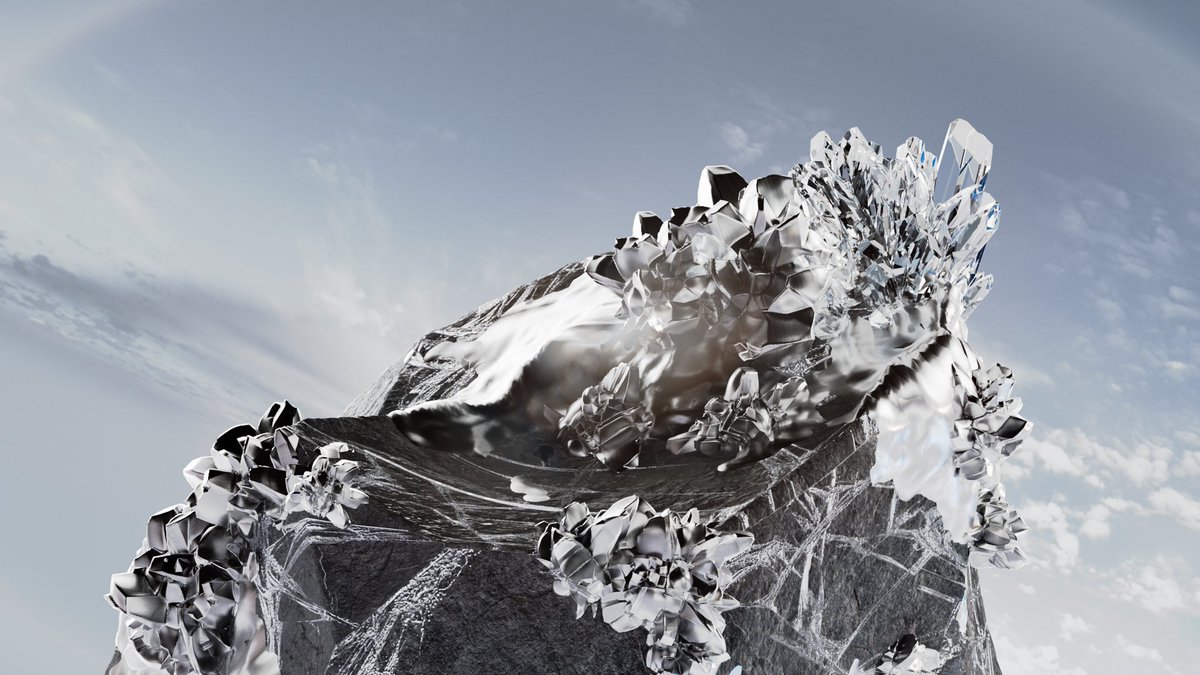 RobJuarez_'s tweet image. Happy to have worked on and shared this first round of RnD images for a project for brand @platinumlovebands_uae , directed by @postoffice.studios . Hope you like these ✍️🙌
.
.
.
.
#RnD #motion #Styleframes #3D #CGI #Design #C4D #Redshift #render #adobe