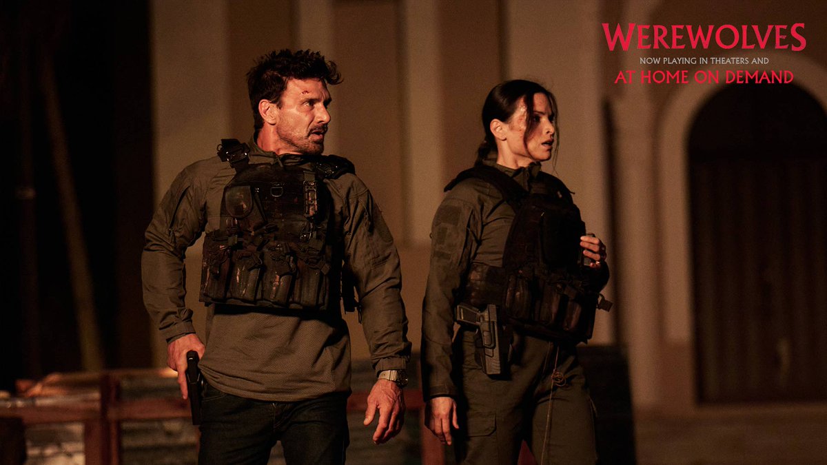 The hunt comes home! 🐺 #WerewolvesMovie is now available to rent or buy on demand. werewolvesmovie.com