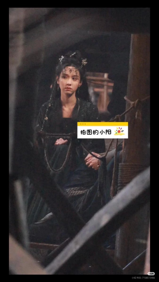 chenduling1018's tweet photo. Why my girl #QingYi I looks so depressed 😭
#ChenDuling
#VeilsOfShadows https://t.co/90ZmpkDWZE