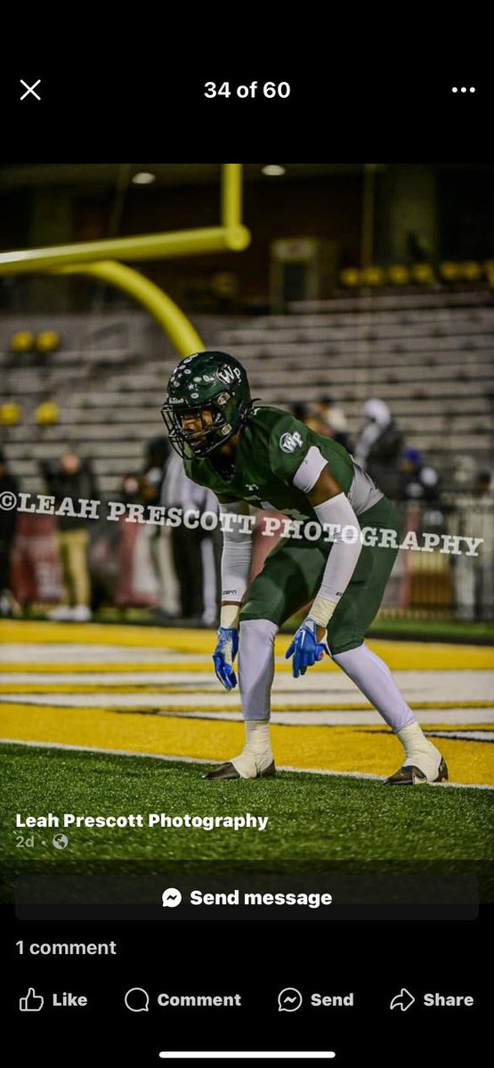 Jermaine Elliott (@jayeelliottxj2) on Twitter photo I will be in Meridian for the MSA Senior Bowl today π΄ββ οΈ<a href="/RogerBurtonwphs/">Roger Burton</a> <a href="/quonb_26/">Quon Brand</a> <a href="/WP_Athletics/">West Point Green Wave #TooMuchPoint</a> <a href="/Thescottlashley/">Scott Lashley</a> I will be in Meridian for the MSA Senior Bowl today π΄ββ οΈ<a href="/RogerBurtonwphs/">Roger Burton</a> <a href="/quonb_26/">Quon Brand</a> <a href="/WP_Athletics/">West Point Green Wave #TooMuchPoint</a> <a href="/Thescottlashley/">Scott Lashley</a>