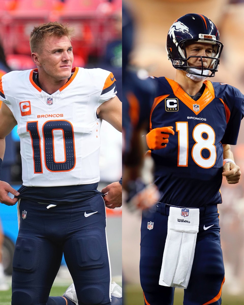 The last time the Broncos clinched a playoff spot:

- 12/28/2015
- Coming off a 34-27 loss
- Playing against the Bengals

This week, they have the opportunity to clinch:

- On 12/28
- Coming off a 34-27 loss
- Playing against the Bengals

(h/t <a href="/ZacStevensDNVR/">Zac Stevens</a>)