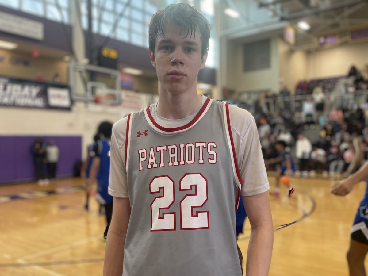 ELITE High School Scouting (@elitehsscouting) on Twitter photo FINAL
<a href="/DDSPatriotsBB/">Davidson Day Basketball</a> 68
<a href="/FCHSsportsJags/">FCHS sports</a> 61
‘26 Will Stevens (📷) was dominant in the paint on both ends in a 27pt double-double with 2 👌’s for good measure. ‘27 Lincoln Vinson was electric with 21pts as ‘26 AJ Washington added double-figures.
‘25 MJ Williams paced Farmville FINAL
<a href="/DDSPatriotsBB/">Davidson Day Basketball</a> 68
<a href="/FCHSsportsJags/">FCHS sports</a> 61
‘26 Will Stevens (📷) was dominant in the paint on both ends in a 27pt double-double with 2 👌’s for good measure. ‘27 Lincoln Vinson was electric with 21pts as ‘26 AJ Washington added double-figures.
‘25 MJ Williams paced Farmville