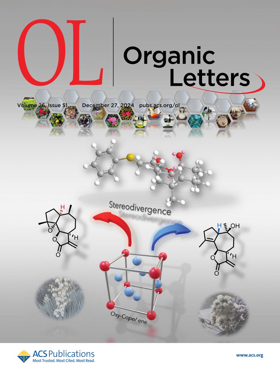 J Org Chem/Org Lett tweet media
