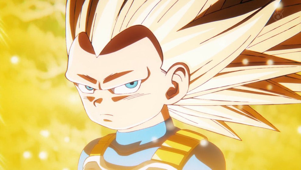 Here is every reason why Vegeta never used ssj3 after Z/Super:

-doesn't care about the transformation
-everyone knows he could've achieved it but has to many restrains
- (but Goku been using it why can't Vegeta) cuz Vegeta doesn't care about the form. Goku been training with