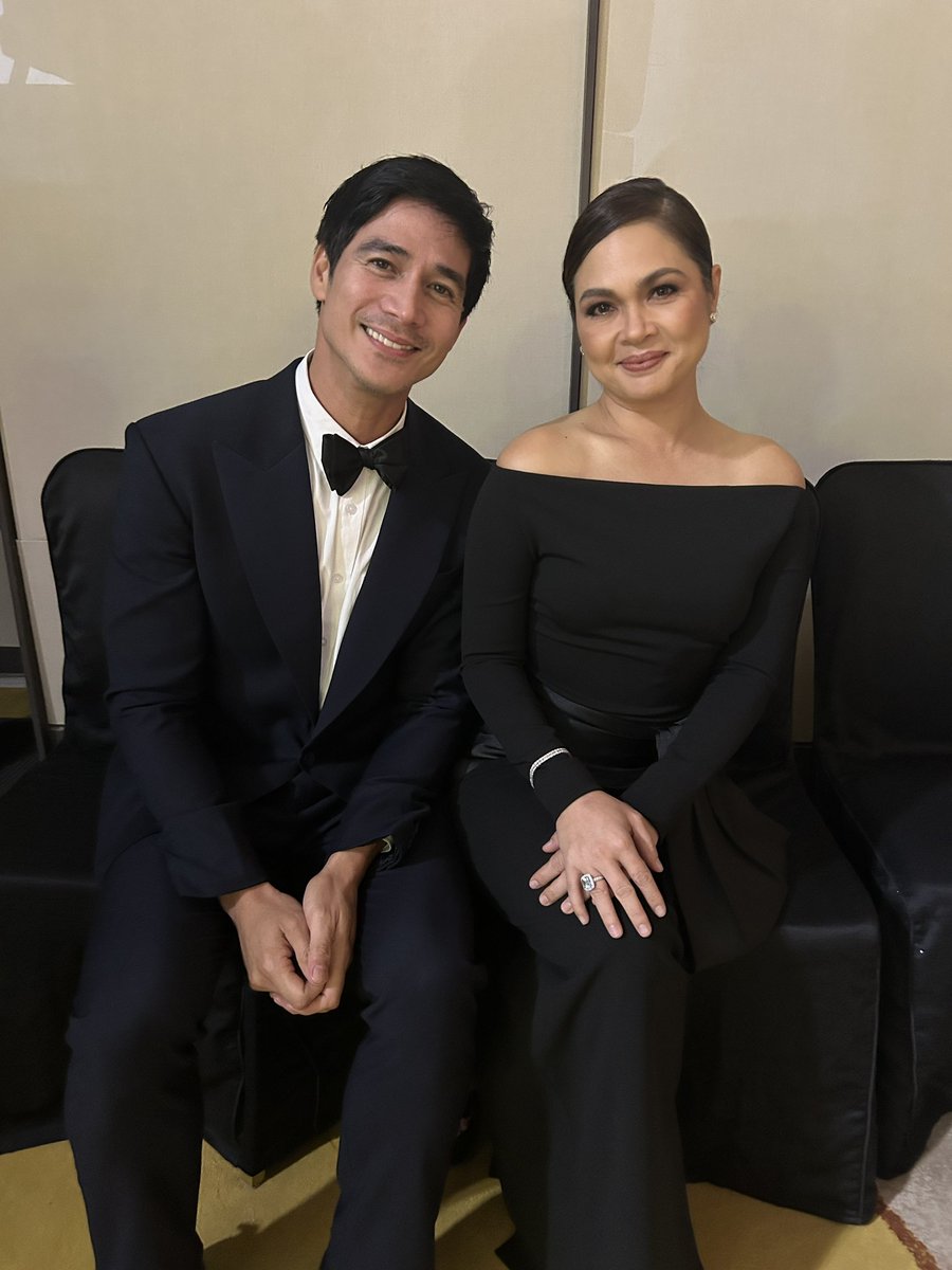 Ms. Judy Ann Santos &amp; Mr. Piolo Pascual 🩵