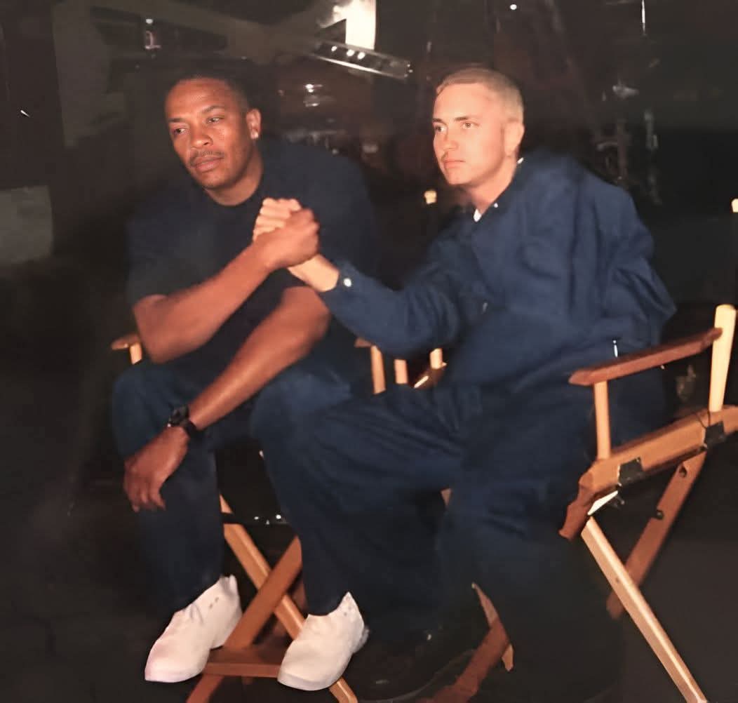 Eminem x Dr Dre