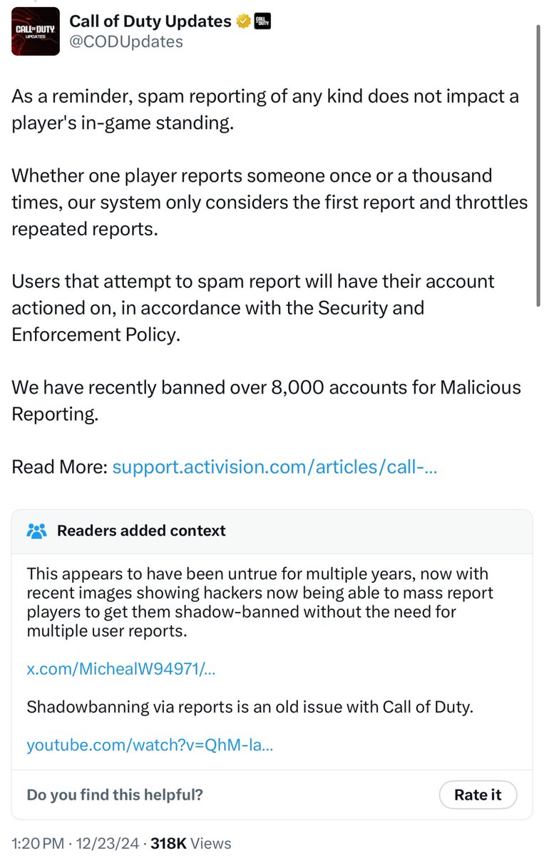 CharlieIntel tweet media