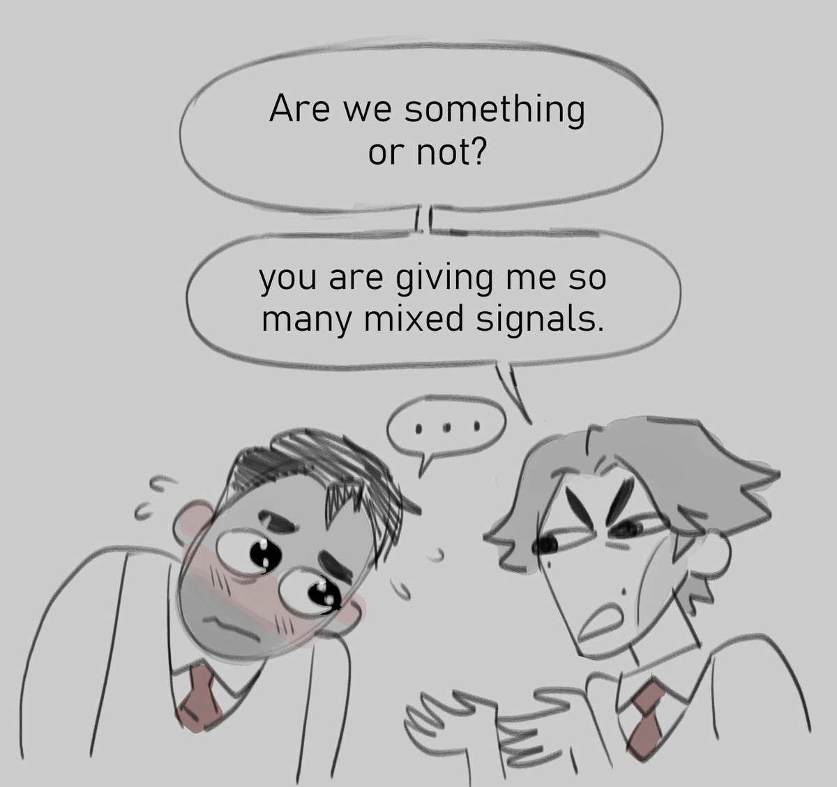 Well, are they? 🤨#jayvik