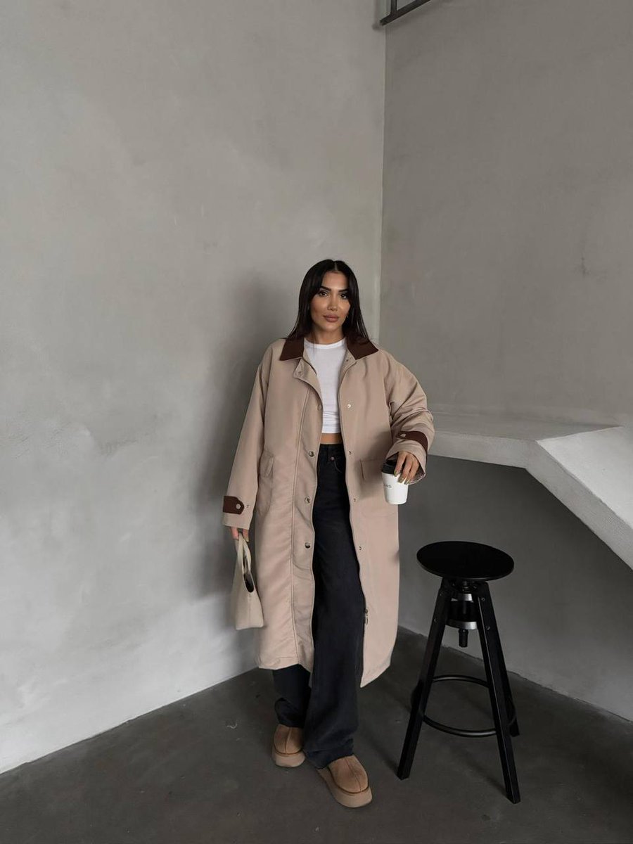 threestore333's tweet photo. 🆕️ تشكيلة جديدة | Oversized Windbreaker Trench Coat.
المقاسات S,M,L
متوفر خدمة أدفع لي، موبي كاش، يسر باي، مصرفي باي
ومتوفر الدفع عن طريق البطاقات المصرفية المحلية 💳

العنوان/بنغازي، فنيسيا شارع عبدالصمد قبل براند اوتليت.
يوجد لدينا توصيل لجميع مدن ليبيا 🚚 https://t.co/swYlO8rzhs