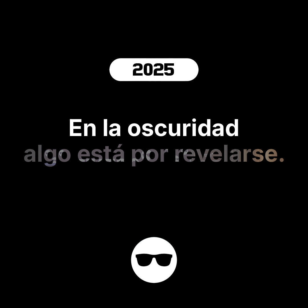 ¿Qué crees que se acerca? 

#2025