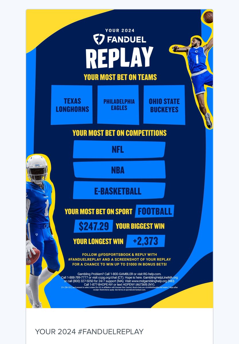 #fanduelreplay