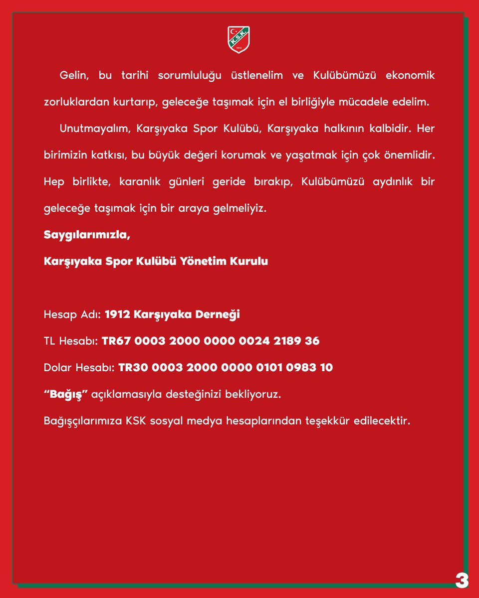 Şimdi Sahip Çıkma Zamanı!