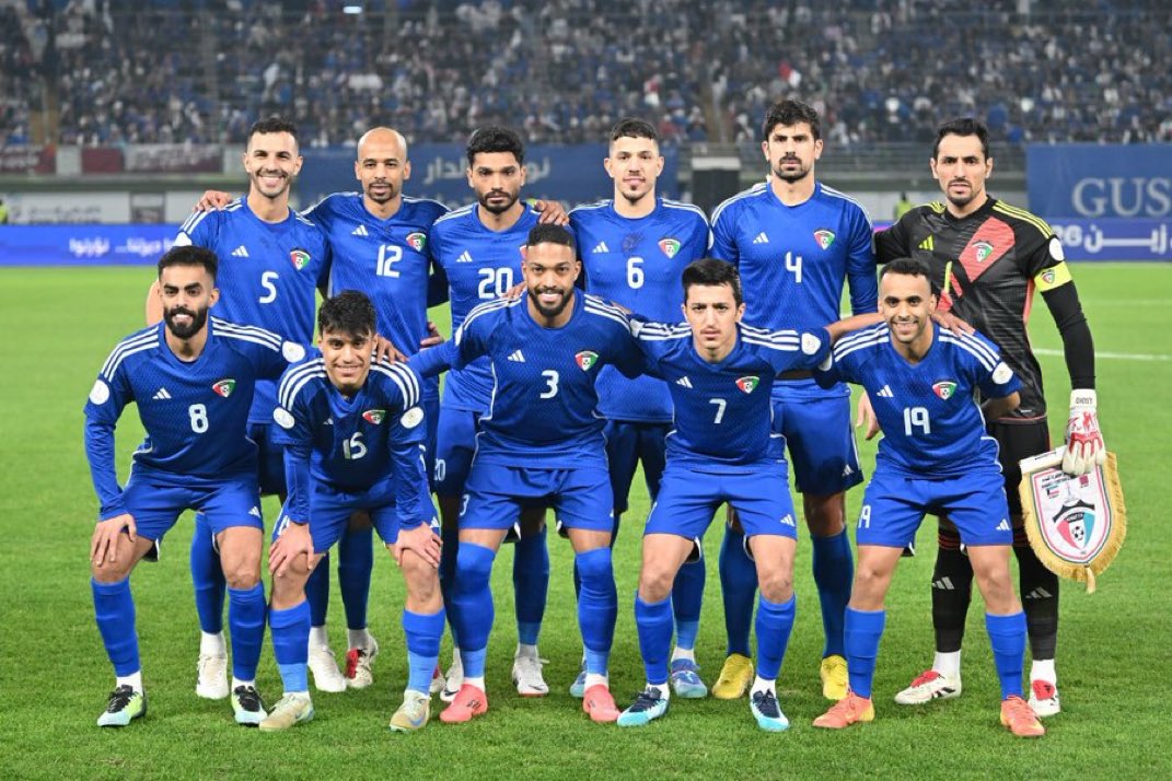 منتخب الكويت يتأهل الى نصف النهائي بالمركز الثاني بعد التعادل (1-1) 👏💙🔥🔥🔥🔥

#الكويت_قطر
#خليجي_زين26
