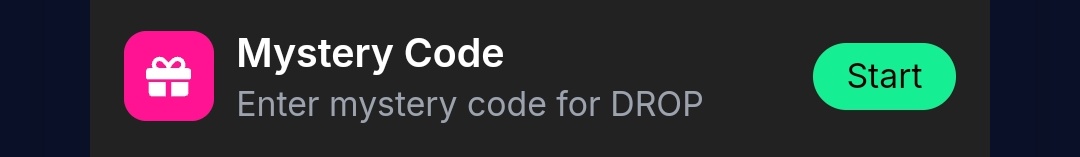 Drop3io's tweet image. New Task Added! 🔥

Enter the mystery code and get DROP!
🎁 The code: DROPONSOL
👥 Limited: Only 300 users!

If you don&apos;t see the task, it means that its usage is full! 
Also we select some users from the comments and send them a free code 👇

🔄 500 RT to the next code...