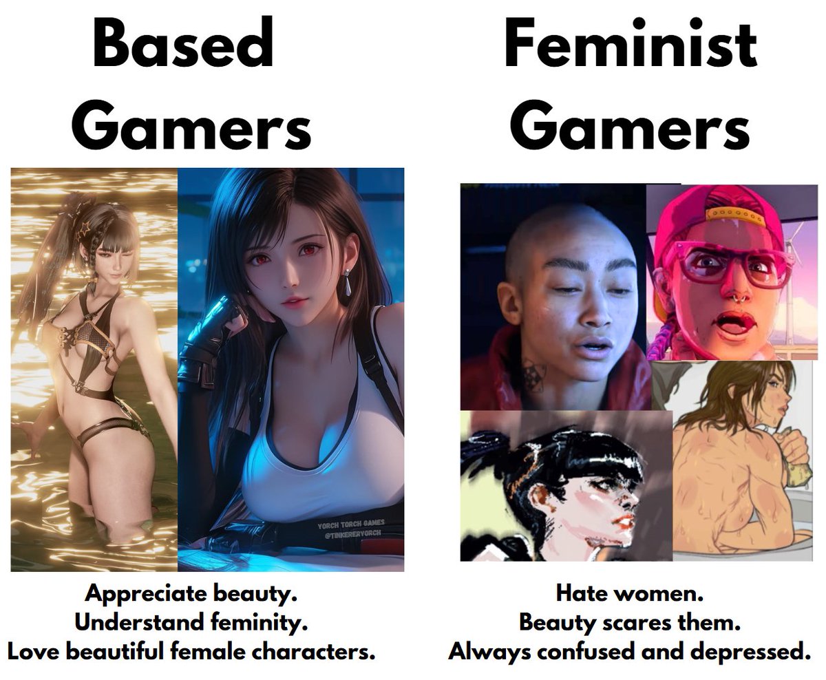Gamers,

Which way?
