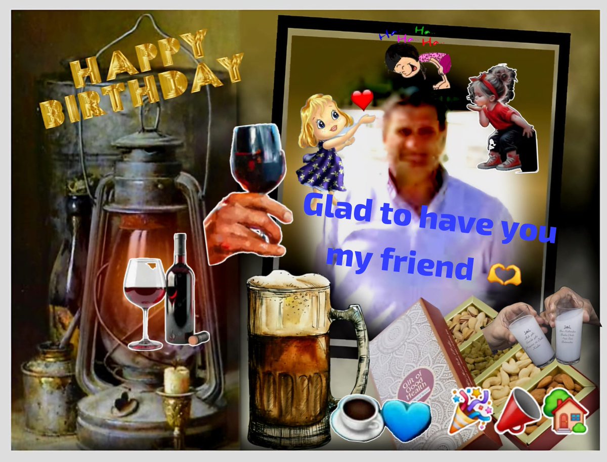 Dear Plamen, Happy Birthday, Glad to have you. We wish you many more wonderful and happy years. Best regards. Zafer(Victor) 
💝👏🎂🥂🪗🙏🧿🫡