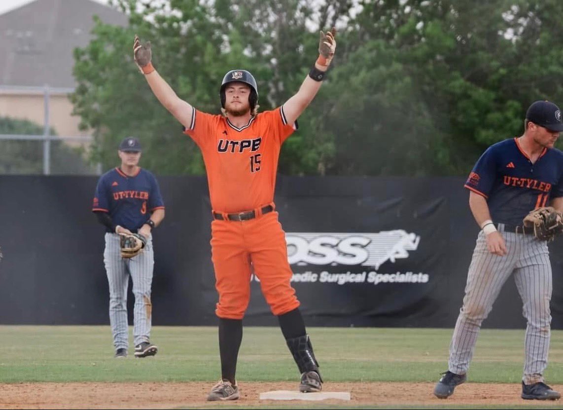 Today we’re spotlighting Taylor McDaniel, a junior infielder from Amarillo, Texas. The Randall High School alum is looking forward to “carrying forward the momentum from last season and creating even more lasting memories.” 

#FalconsUp #FlyHigh 🤙