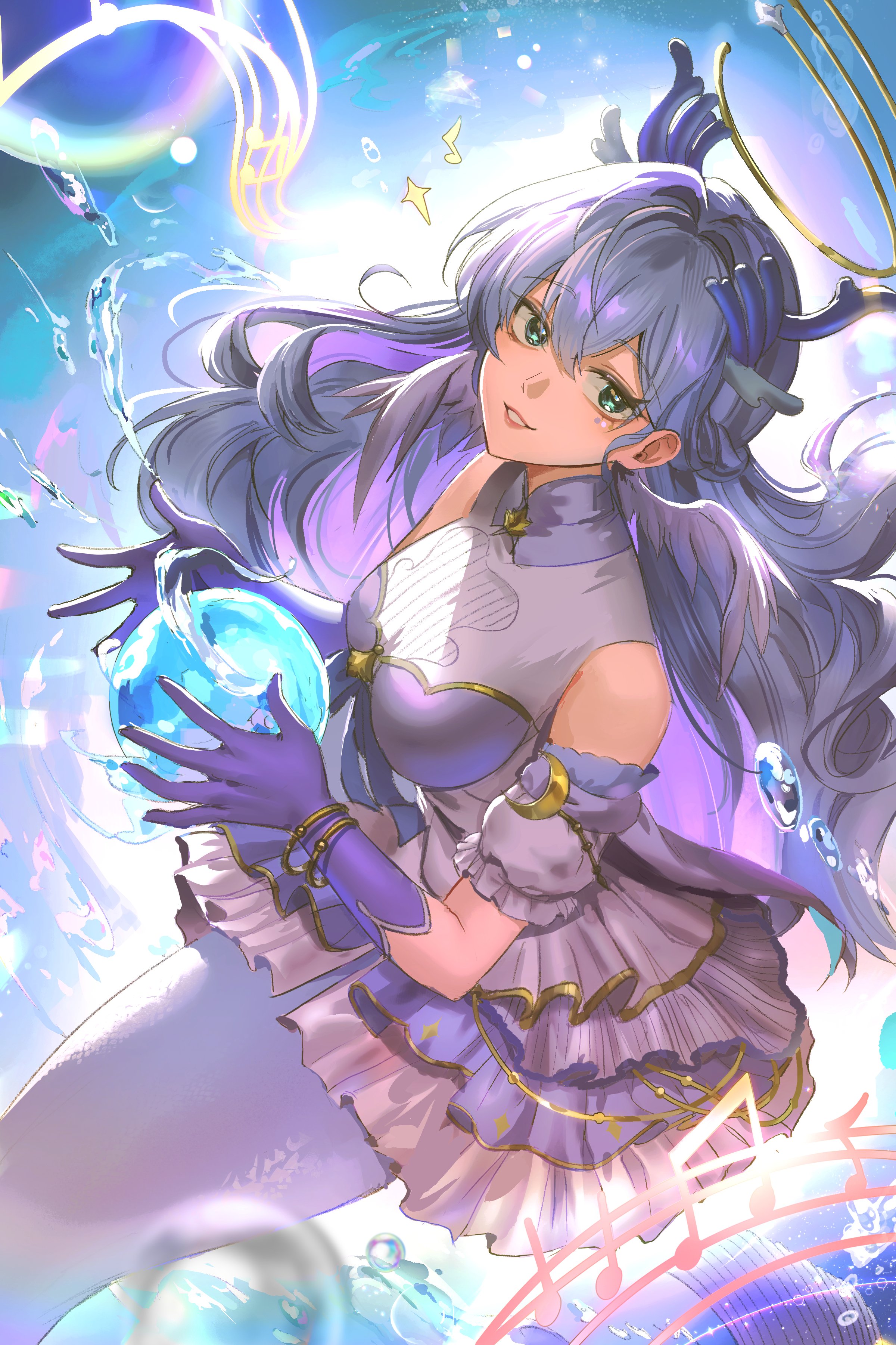 崩壊スターレイル　ロビン　画集　Millennium idol Robin | Whispers of Enchanted Realms | Millennium Idol