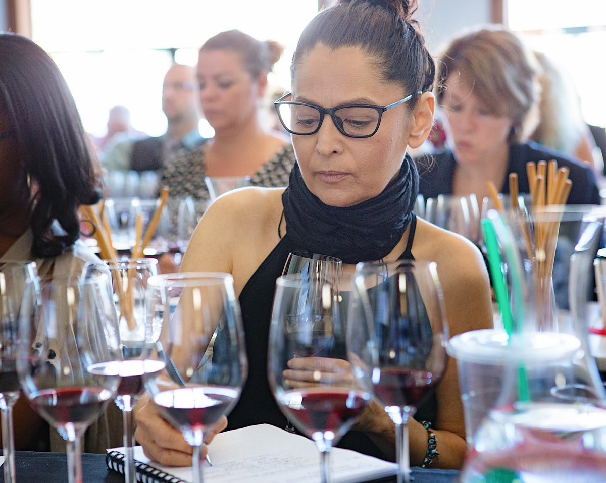 Apply for a GWEF scholarship for the upcoming sessions of French Wine Essentials, Certified Specialist of Wine, California Wine Appellation Specialist, Somm Essentials, Wine Program Management, Restaurant Wine Service &amp; Sales, and/or Tasting Room Wine Service &amp; Sales by 12/31!