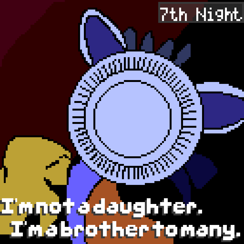 NeoXZenith's tweet photo. The Brother!

#FNAF #fnaf https://t.co/Ek7HXWcI6Z