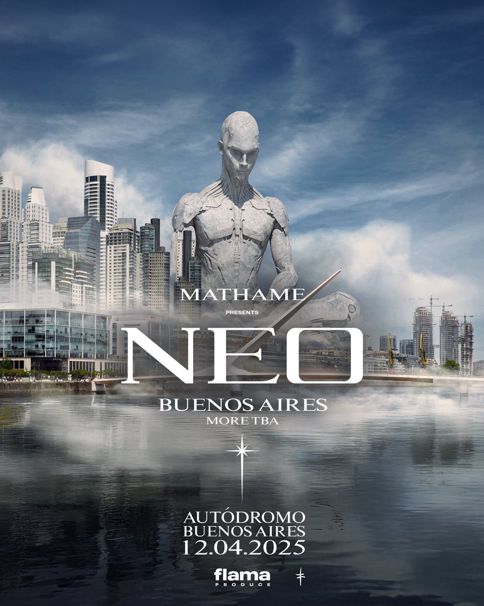 NEO BUENOS AIRES 12.04.2025 🇦🇷