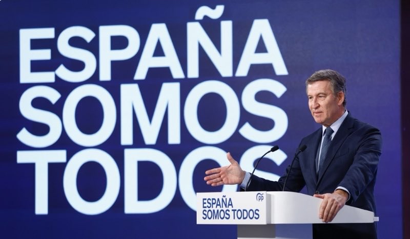cherines_pp's tweet photo. Feijóo será el próximo Presidente del Gobierno de España. https://t.co/vwPV4lbOUK