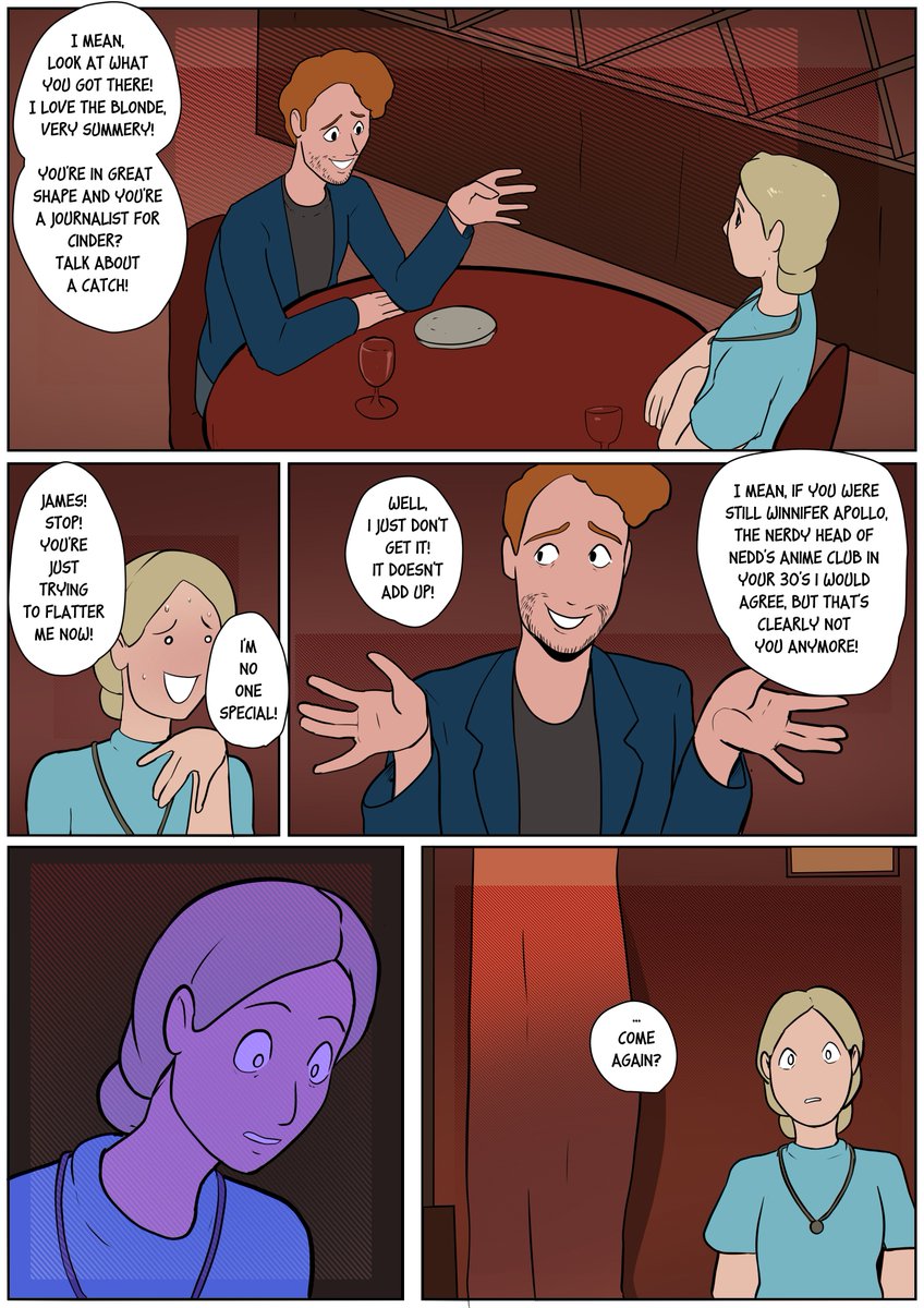 Pop Culture Reference - 35

Go to my p- site for after dinner mints.